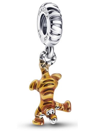 Pandora Disney x Pandora Winnie the Pooh Tigger Sterling silver hela 792213C01