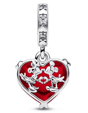 Pandora Disney Mikki ja Minni Hiiri sydänhela 792522C01