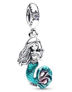 Pandora Disney Pieni merenneito Ariel hela 792695C01