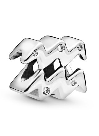 Pandora hopeinen horoskooppi hela vesimies 798415C01