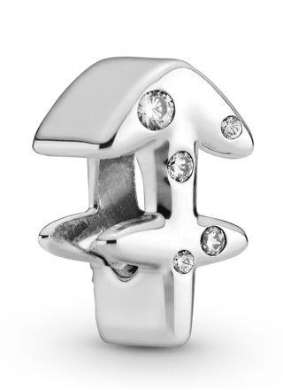 Pandora hopeinen horoskooppi hela jousimies 798419C01