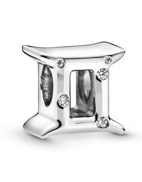 Pandora hopeinen horoskooppi hela kaksonen 798428C01