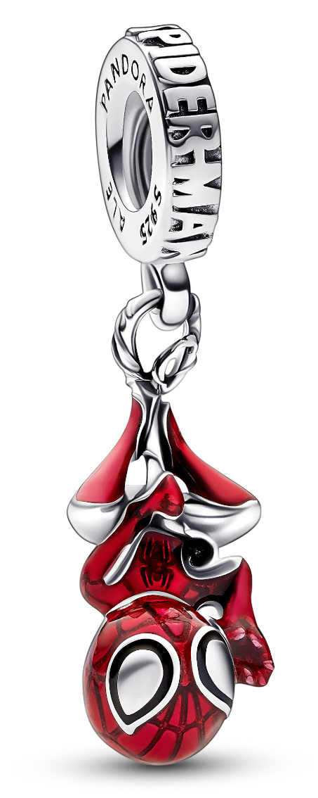 Pandora Marvel riippuva hämähäkkimies hela 792323C01