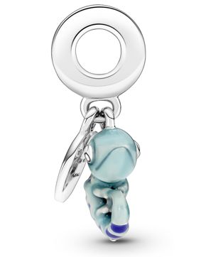 Pandora Moments kameleontti hela 791676C01