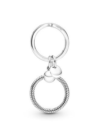 Pandora Moments Charm Key Ring avaimenperä 399566C00