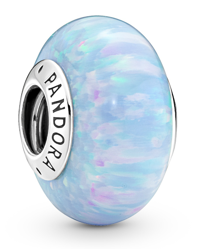 Pandora Moments sininen opaalinhohtoinen hela 791691C01