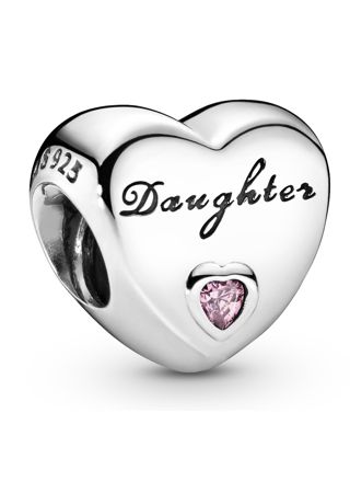 Pandora Moments Daughter's love hela 791726PCZ