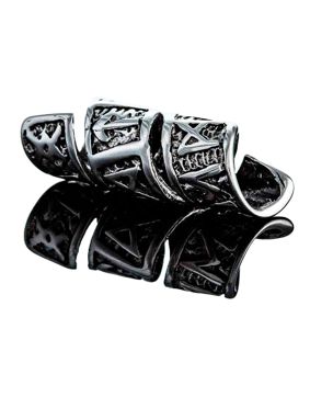 Northern Viking Jewelry Long Rune partakoru NVJHE006