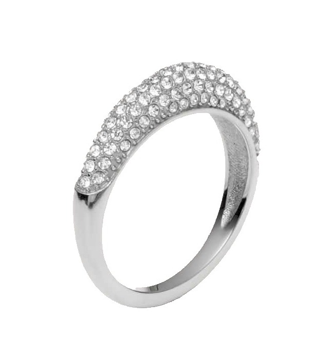 Mockberg Pavé precious sormus MB0232