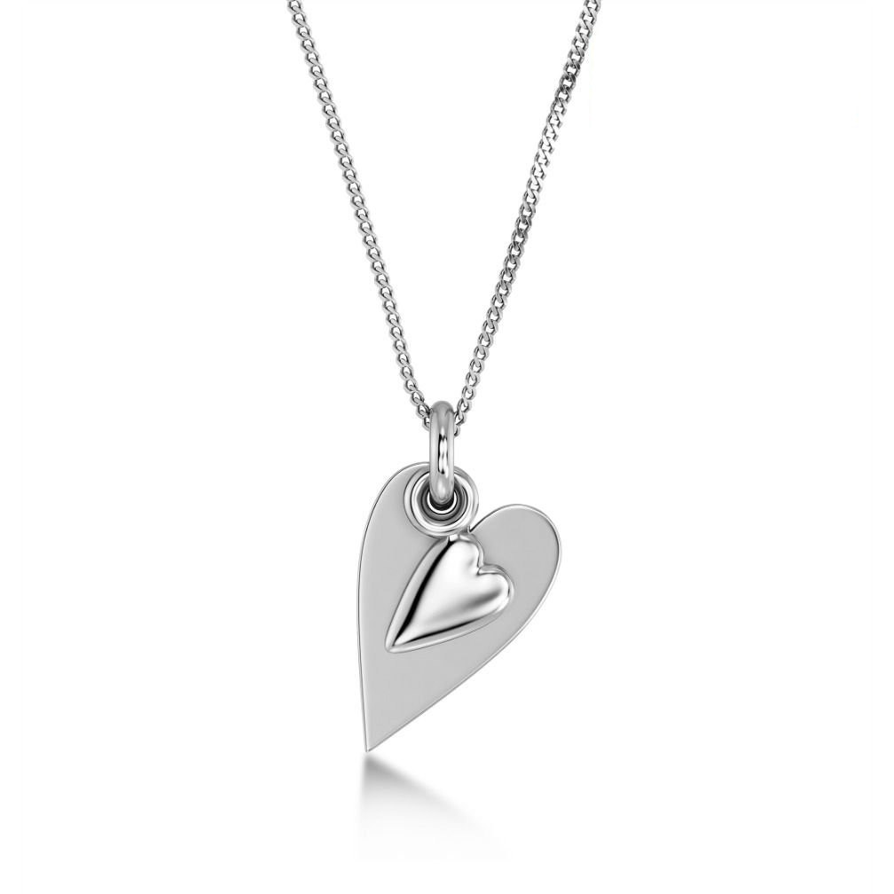 Edblad Heart to Heart Steel kaulakoru 129440