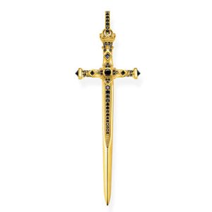 Thomas Sabo riipus sword gold PE817-177-11 main product photo