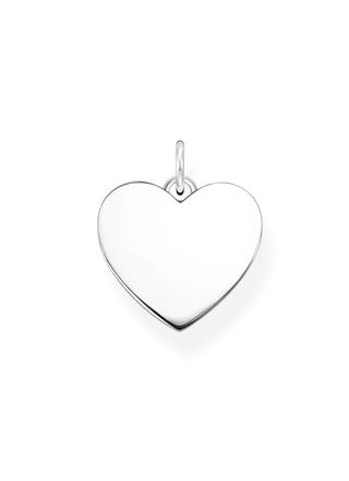 Thomas Sabo riipus heart silver PE924-001-21