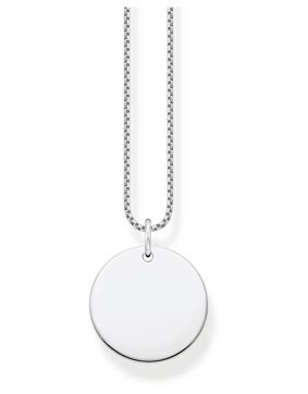 Thomas Sabo Glam & Soul Silver riipus PE927-001-21
