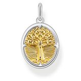 Thomas Sabo riipus Tree of love gold PE928-966-7