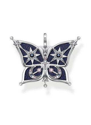 Thomas Sabo riipus butterfly star & moon silver PE929-945-7