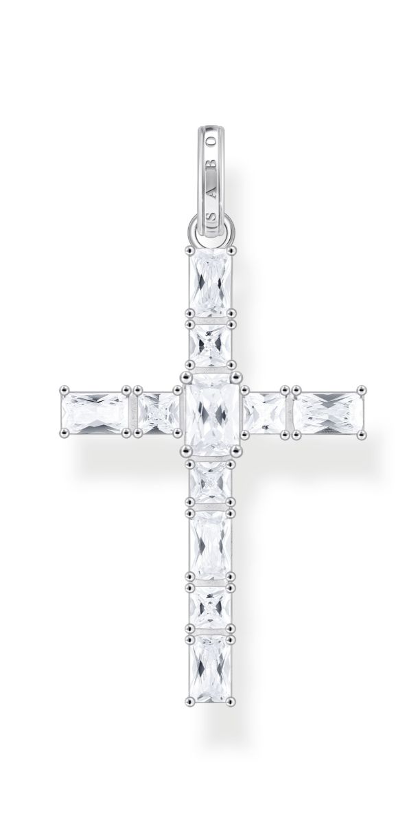 Thomas Sabo Sparkling White riipus PE939-051-14