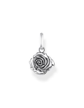 Thomas Sabo hopea riipus ruusu PE982-637-21