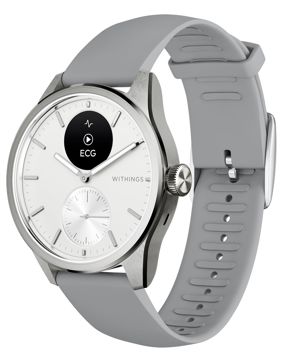 Withings Scanwatch 2 42mm Pearl White