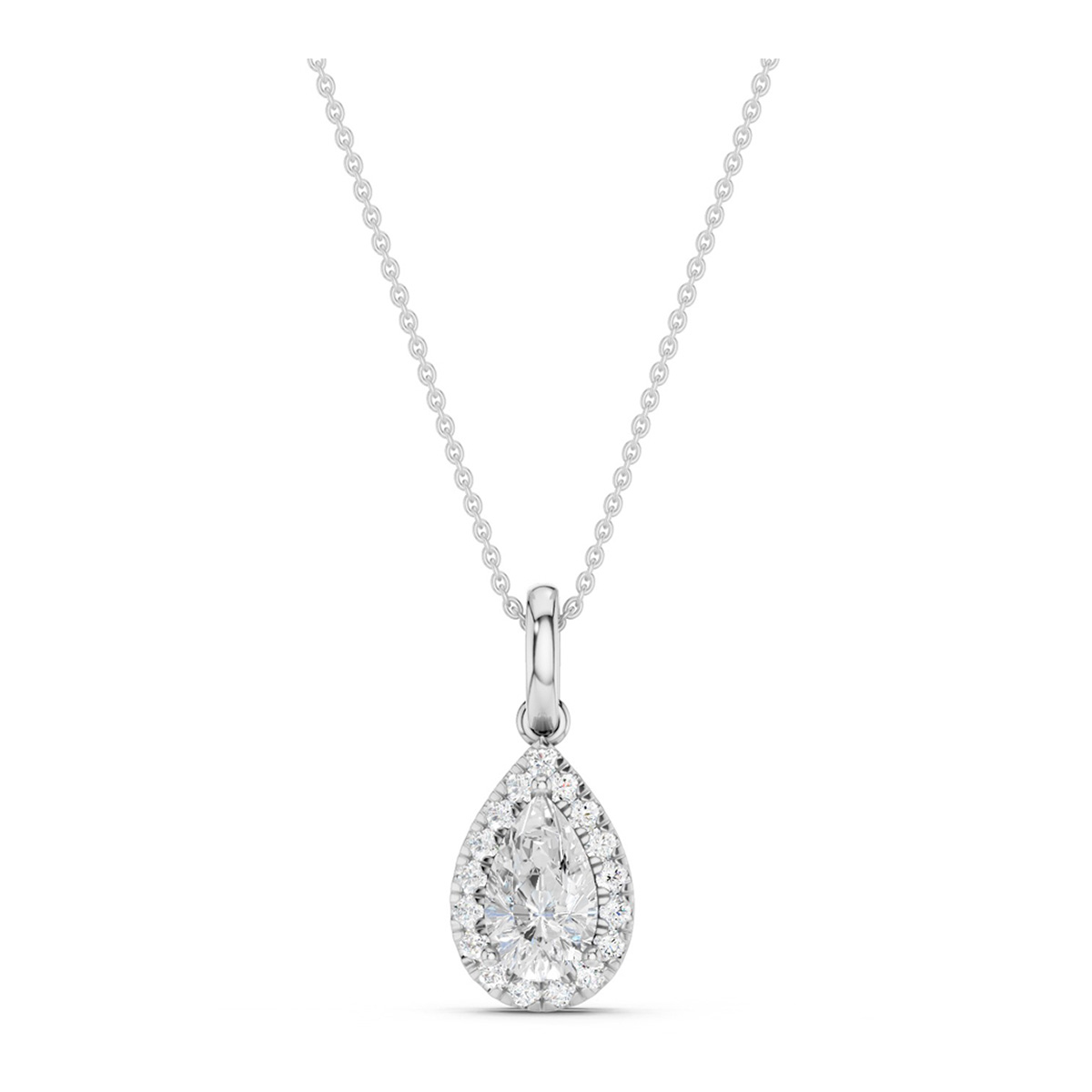 Midem Amsterdam timanttiriipus 0.50ct valkokulta