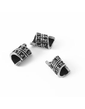 Lykka Viking twisted long rune partakoru