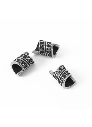 Lykka Viking twisted long rune partakoru