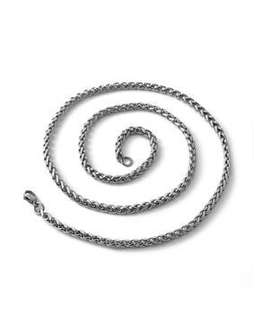 Lykka Viking teräsvehnäketju 3 mm