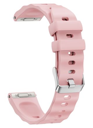 Tiera huawei Watch GT 6 41mm silikoniranneke pinkki