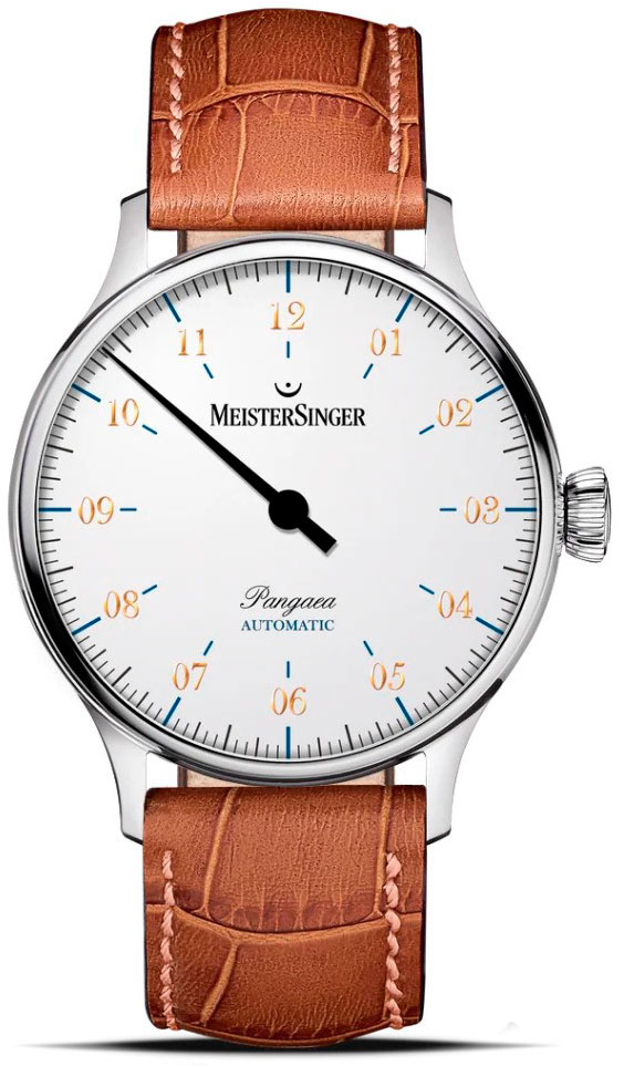 Meistersinger Pangaea White PM9901G