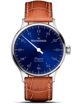 Meistersinger Pangaea Sunburst Blue PM9908