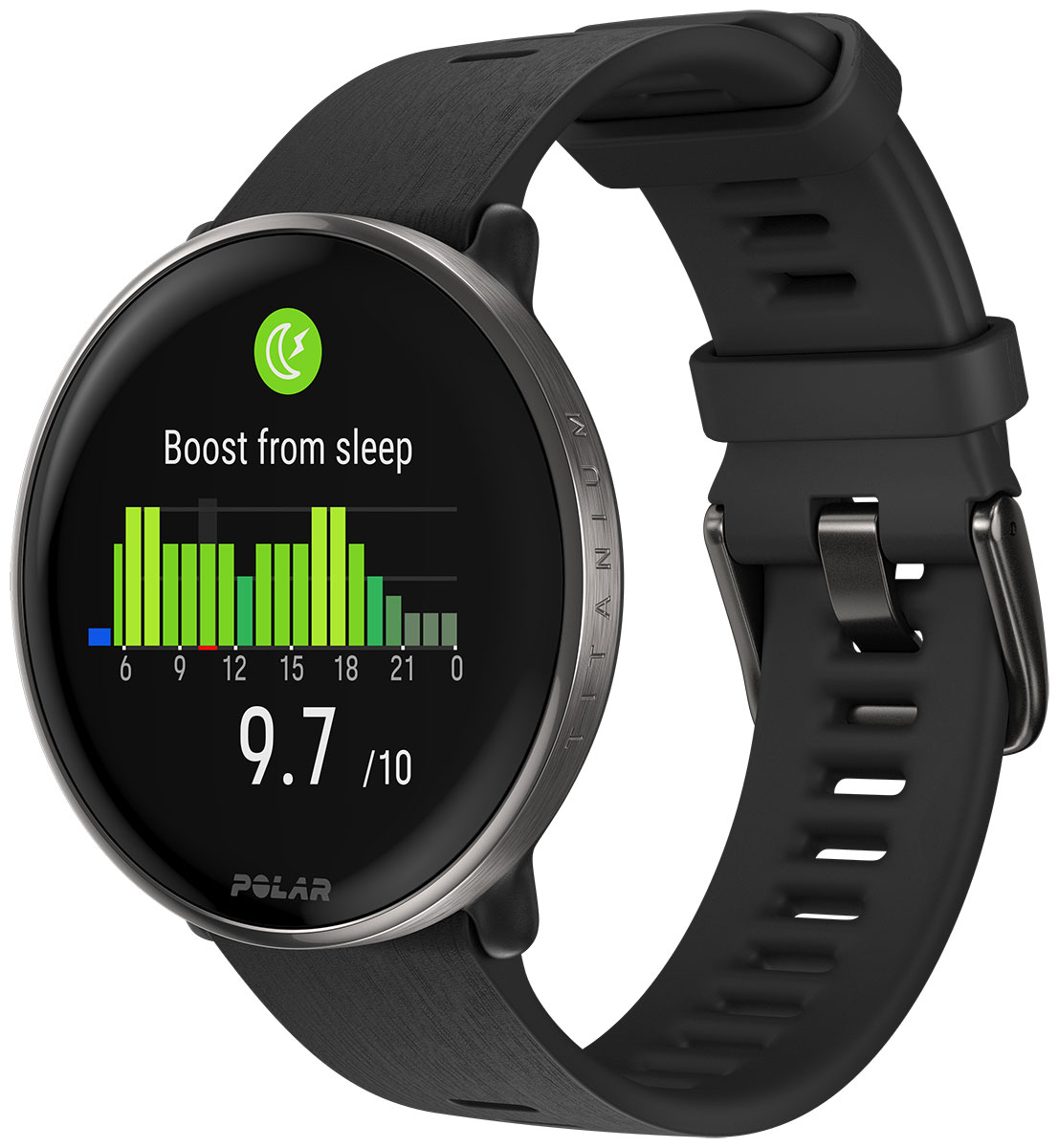 Cinturino per orologio intelligente per Polar Vantage V 2