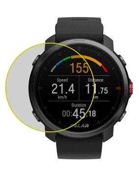 Polar Grit X näytönsuojalasi