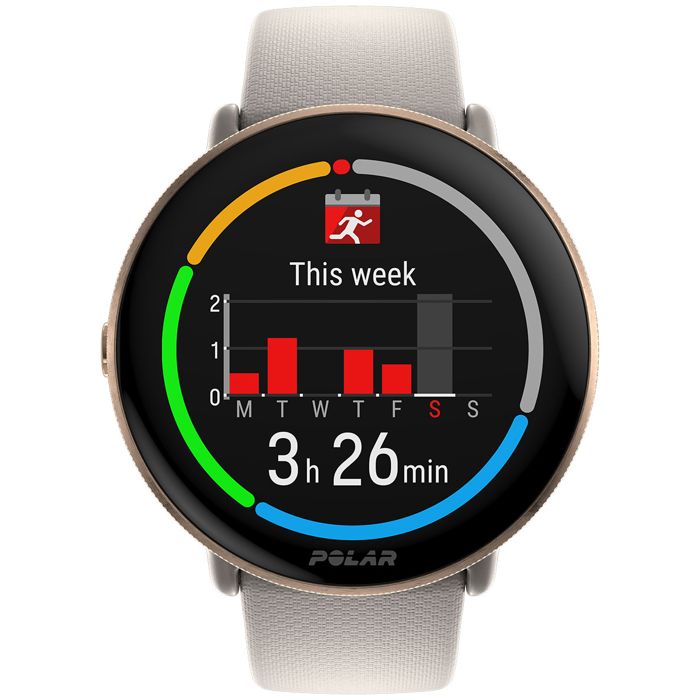 Polar Ignite 3 Urheilukello/ Älykello - Sykemittarit ja -tarvikkeet - 725882062501 - 1