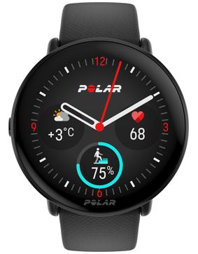 Polar Ignite 3 Night Black 900106234