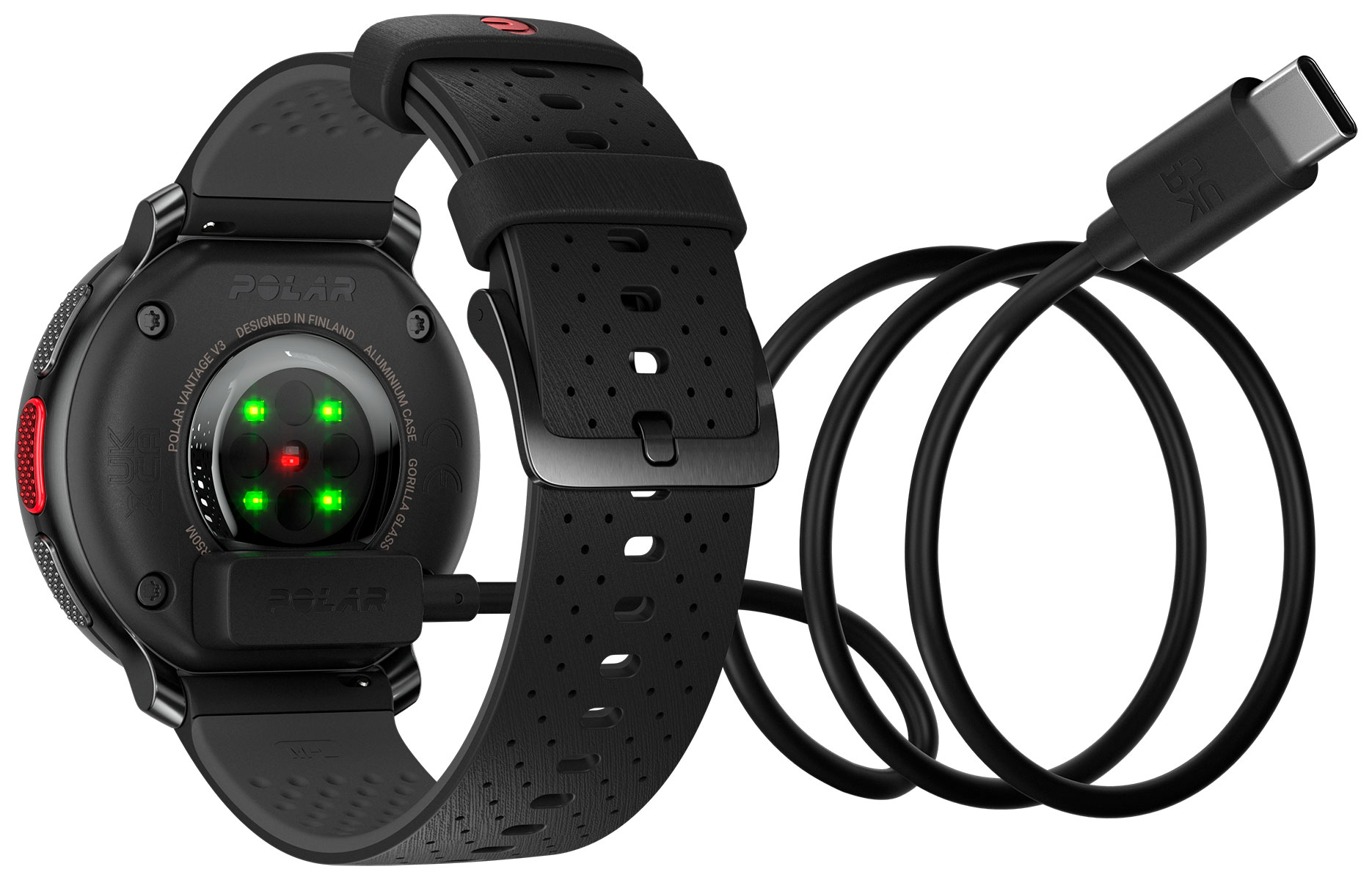 Garmin vivoactive 3 polar vantage m hot sale