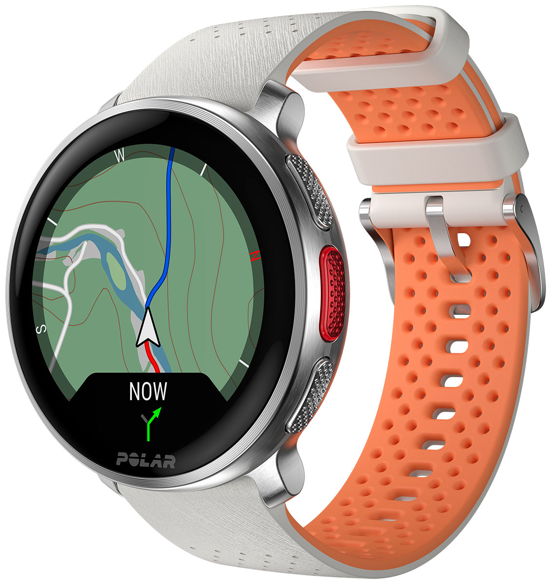 Polar Vantage V3 Silver Apricot Keskisen Kello Oy
