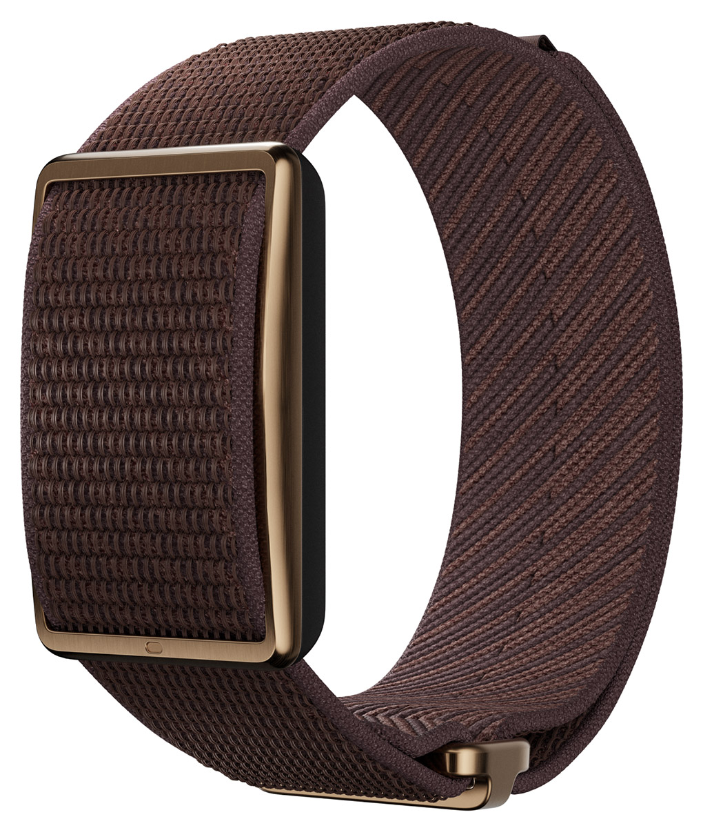 Polar Loop Copper Brown