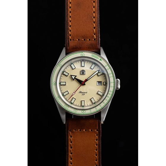 Pookwatches Ilmari 39 Limited Edition