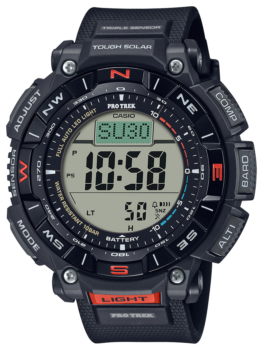 Casio Pro Trek PRG-340-1ER