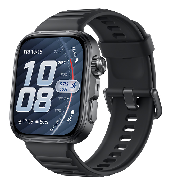 Huawei Watch Fit 5 Pro Black