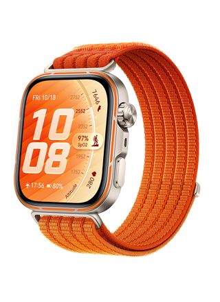 Huawei Watch Fit 5 Pro Orange