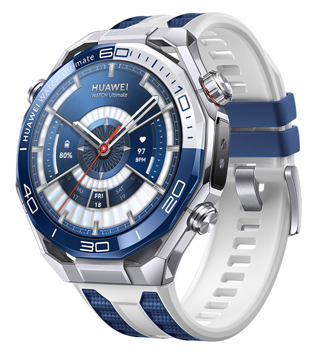 Huawei Watch Ultimate 2 Blue