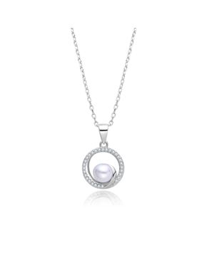 Lykken Pearls helmikaulakoru kehä 45cm