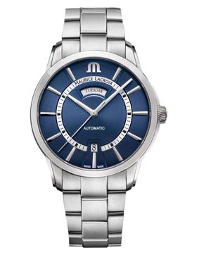 Maurice Lacroix Pontos Day Date Automatic PT6358-SS002-431-1