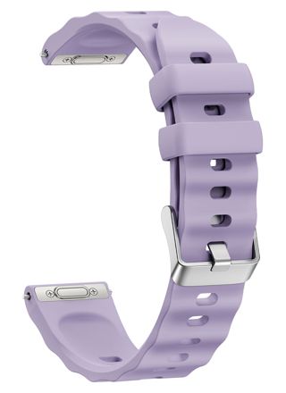 Tiera huawei Watch GT 6 41mm silikoniranneke violetti