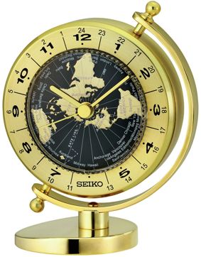 Seiko pöytäkello QHG106G