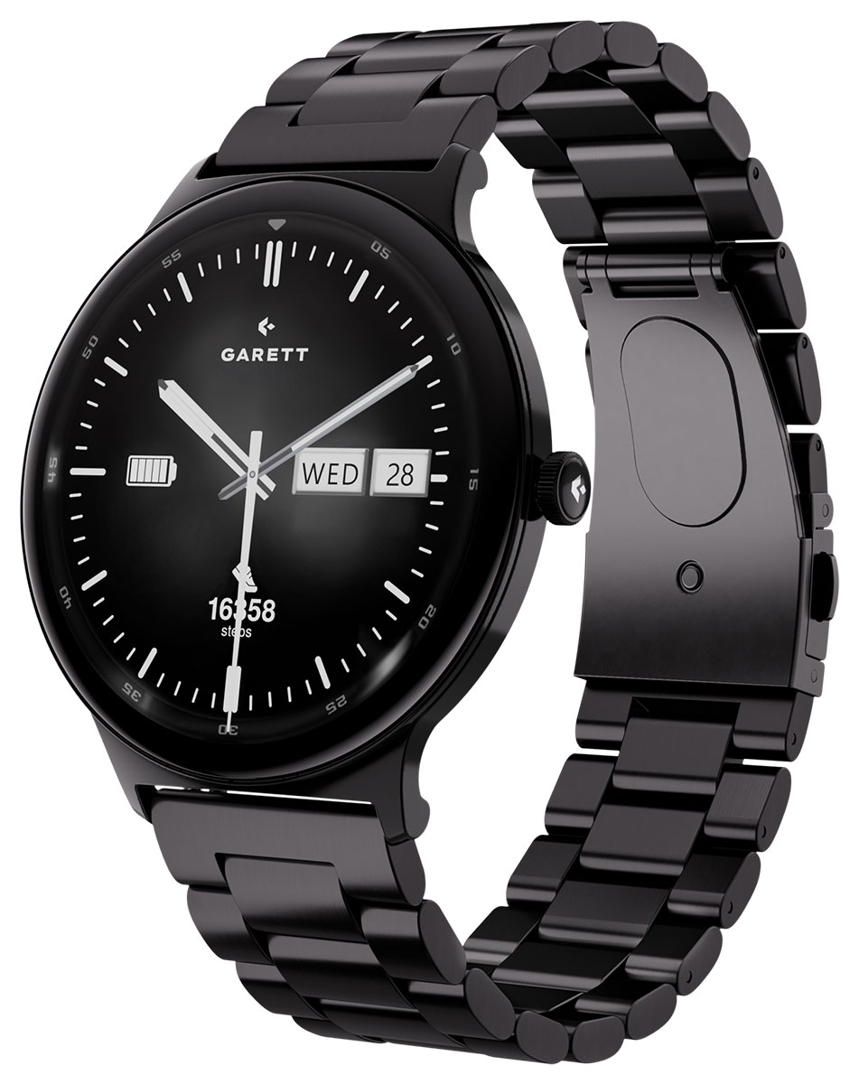 Garett Quantum Black älykello