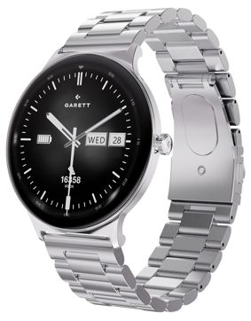 Garett Quantum Silver älykello