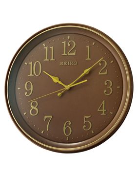 Seiko seinäkello sweep QXA798B