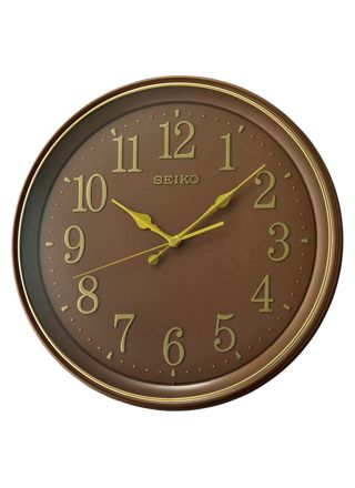 Seiko seinäkello sweep QXA798B