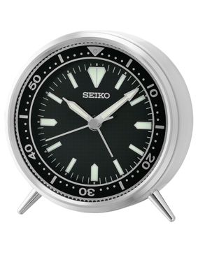 Seiko herätyskello alumiini QXE065K